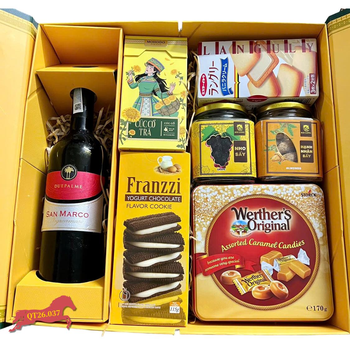 Hộp Quà Tết QT26.037