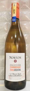 RƯợu Vang Trắng Norton Coleccion Chardonnay