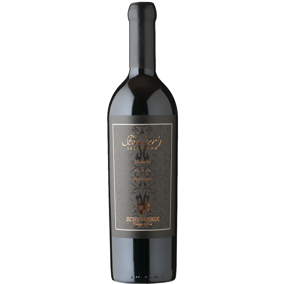 Rượu Vang Đỏ Chile Echeverria Founders Selection Cabernet Sauvignon G