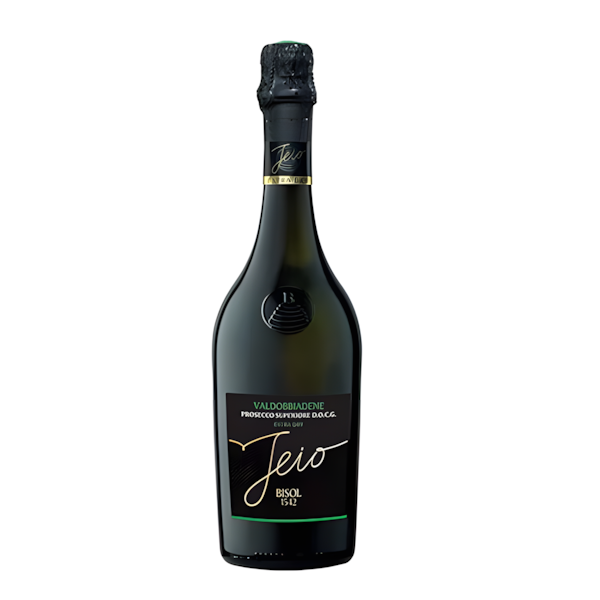 Rượu Vang Nổ Jeio Bisol 1542