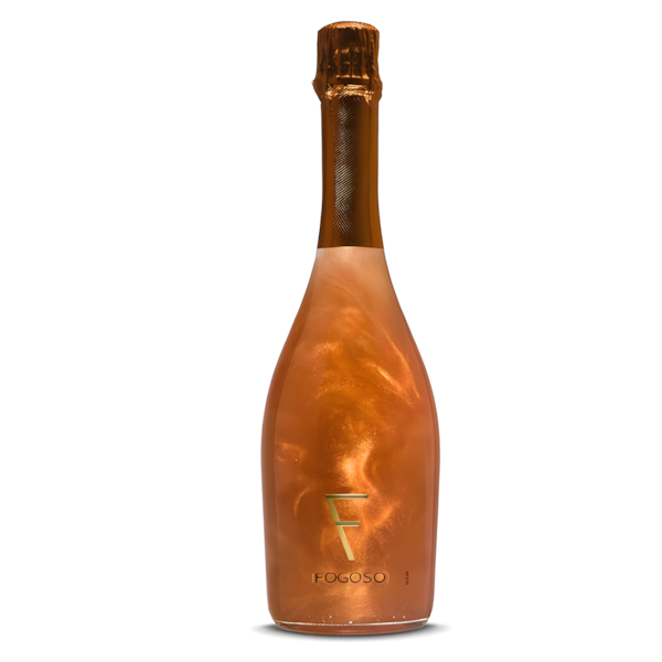 Rượu Vang Nổ Tây Ban Nha Fogoso Bronce 750ml G