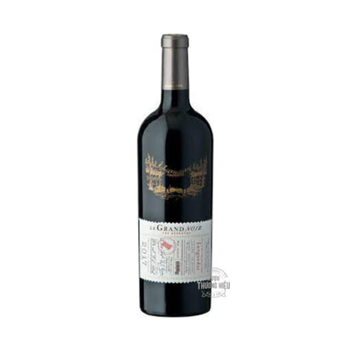 Rượu Vang Đỏ Pháp Le Grand Noir Les Reserves 750ml G