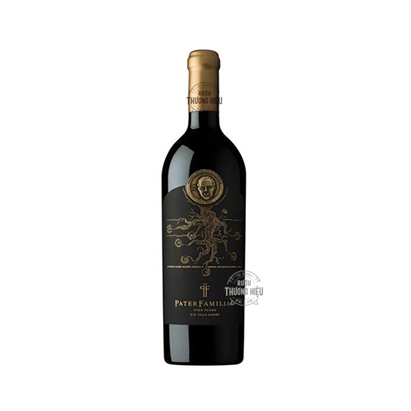 Rượu Vang Đỏ Chile Pater Familiae Vino Iconco