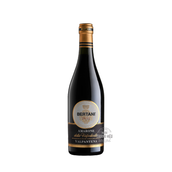 Rượu Vang Đỏ Ý Bertani Amarone Della Valpolicella Valpantena Red G