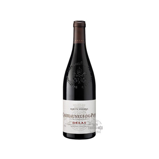 Rượu Vang Đỏ Pháp Chateauneuf Du Pape Delas 750ml G