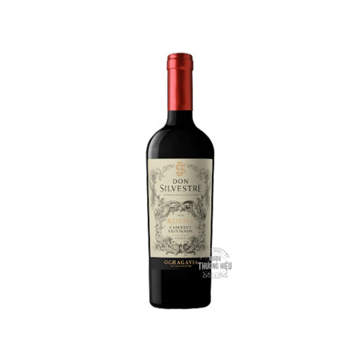 Rượu Vang Đỏ Chile Ochagavia Don Silvestre Reserva Cabernet Sauvignon