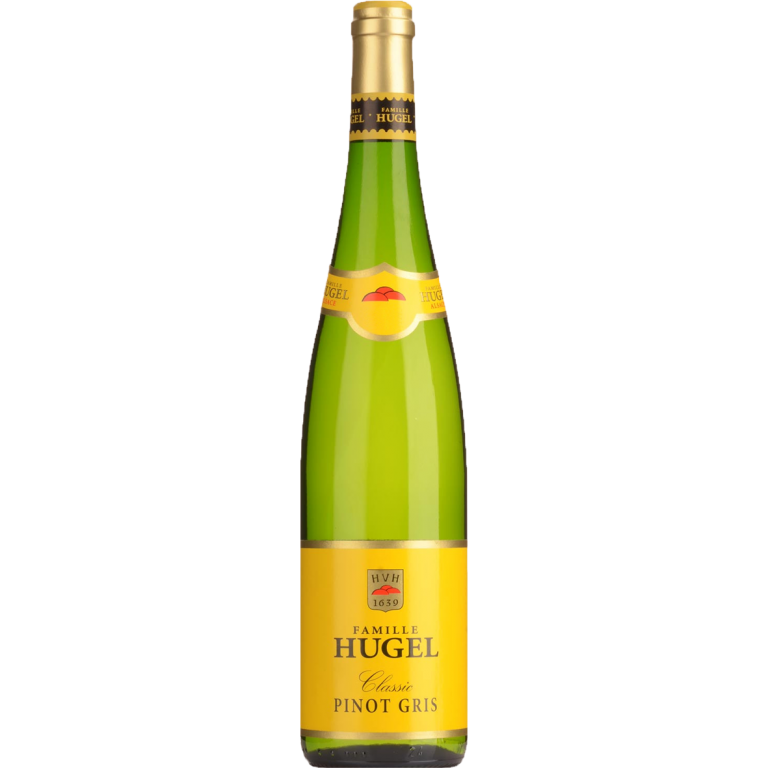 Rượu Vang Trắng Pháp Hugel Pinot Gris Classic 750ml G