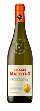 Rượu Vang Trắng Gran Maestro Bianco Puglia