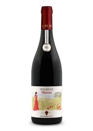 Rượu Vang Đỏ Pháp Beaujolais Nouvean Mommessin