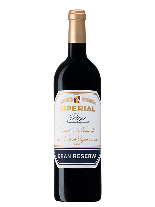 Rượu Vang Đỏ Imperial Rioja Gran Reserva