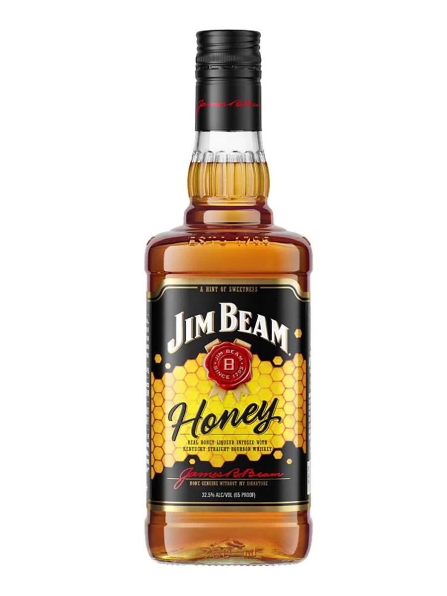 Rượu Whisky Mỹ Jim Beam Honey 700ml S