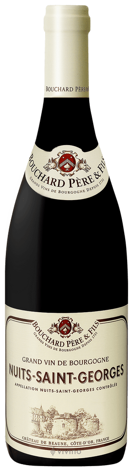 Rượu Vang Pháp Bouchard Père Et Fils Nuit Saint Georges G