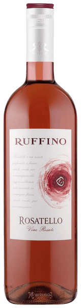 Rượu Vang Hồng Ý Ruffino Rosatello Rose G