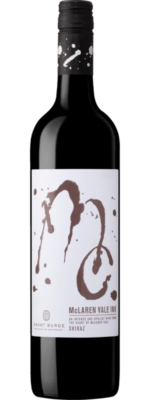 Rượu Vang Đỏ Grant Burge Mclaren Vale Ink Shiraz
