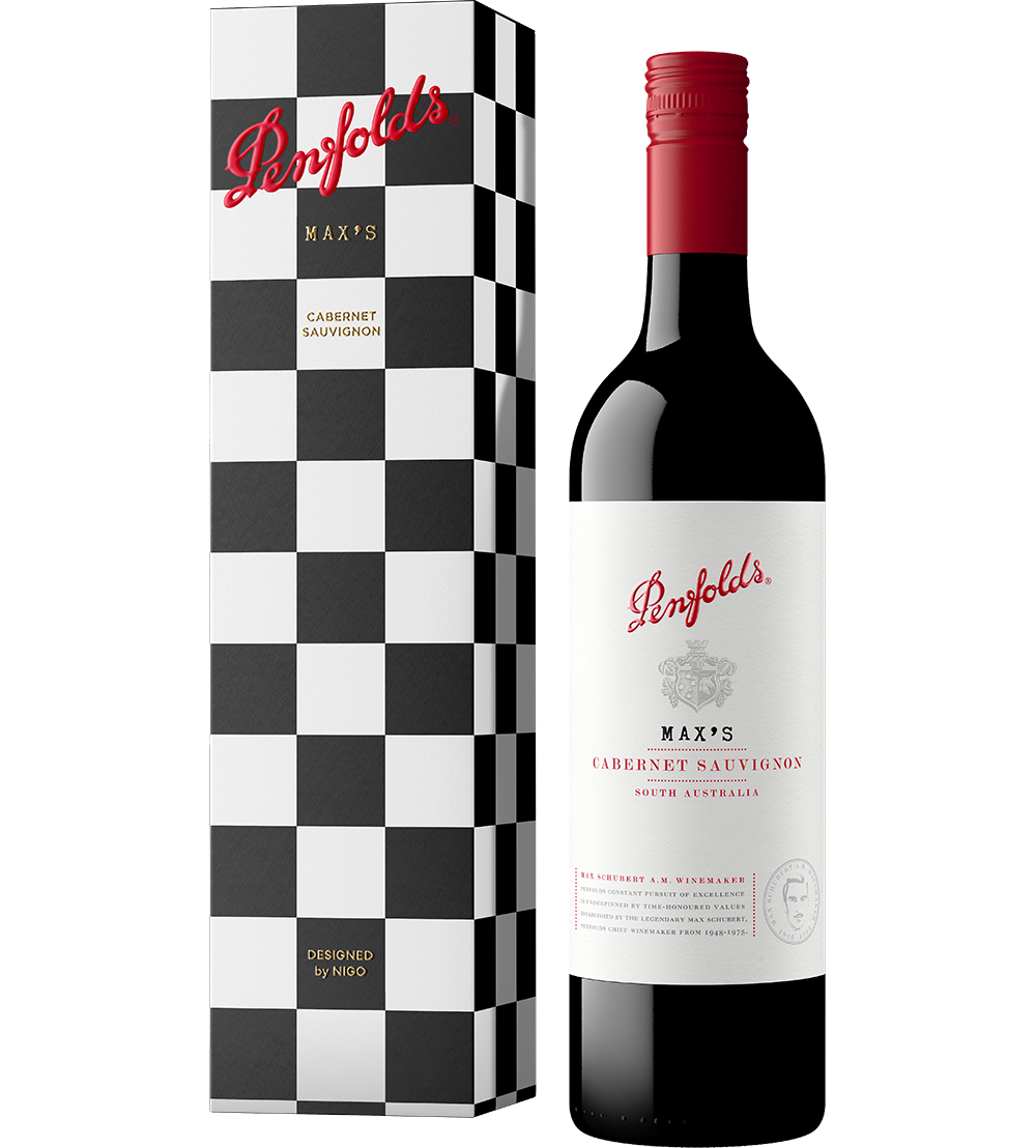 Rượu Vang Đỏ PENFOLDS MAX’S CABERNET SAUVIGNON NIGO GB