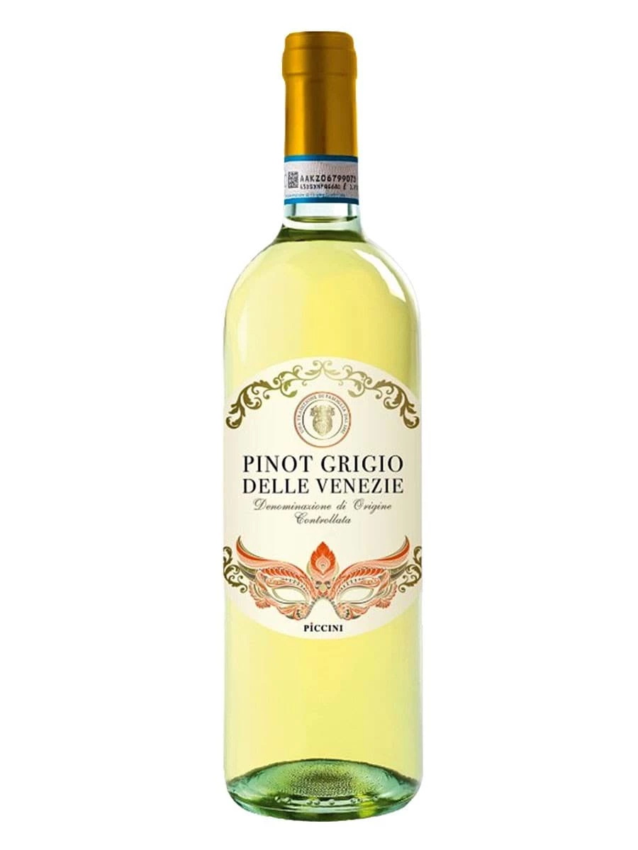 Rượu Vang Trắng Ý Piccini Pinit Grigio Delle Venezie 2022 G