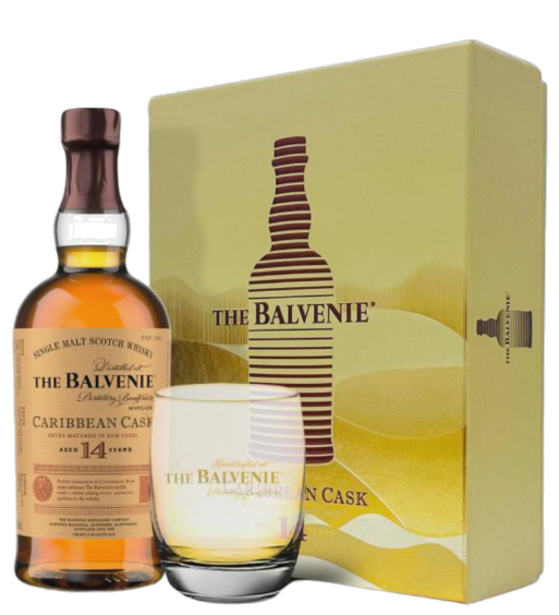 Rượu Whisky Scotland The Balvenie 14 F25 HQ G