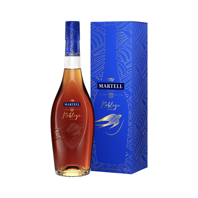 Rượu Cognac Pháp Martell Noblige 700ml G