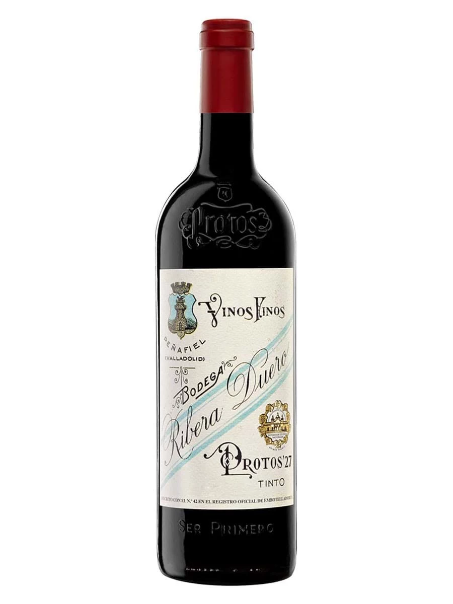 Rượu Vang Đỏ Protos 27 Tinto