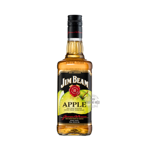 Jim Beam Apple Smooth Bourbon Whisky 700ml G