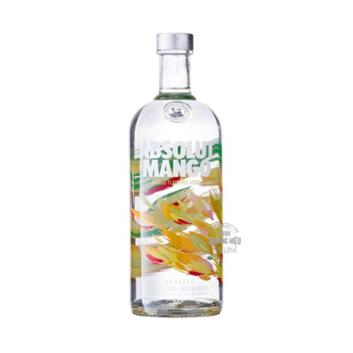 Rượu Vodka Thụy Điển Absolut Mango 750ml S