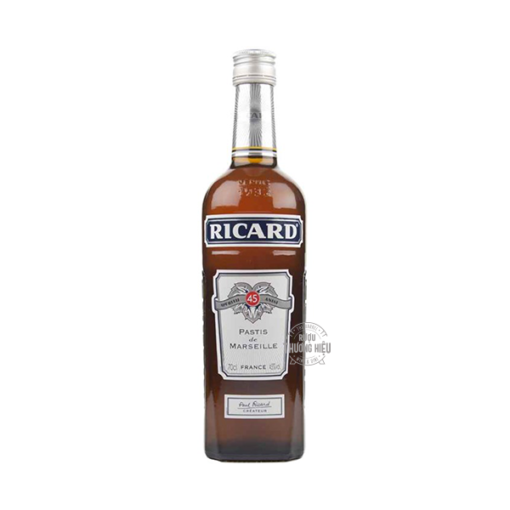 Rượu Mùi Pháp Ricard Pastis De Marseille 700ml G