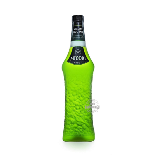 Rượu Mùi Nhật Bản Midori Liquer S