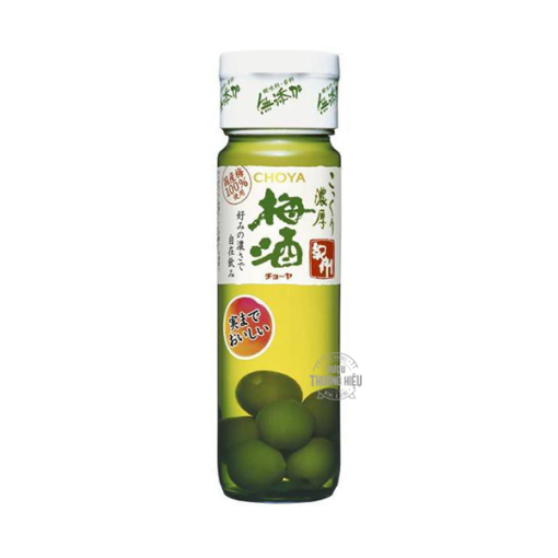 Rượu Mơ Nhật Choya Kishu Xanh 720ml S