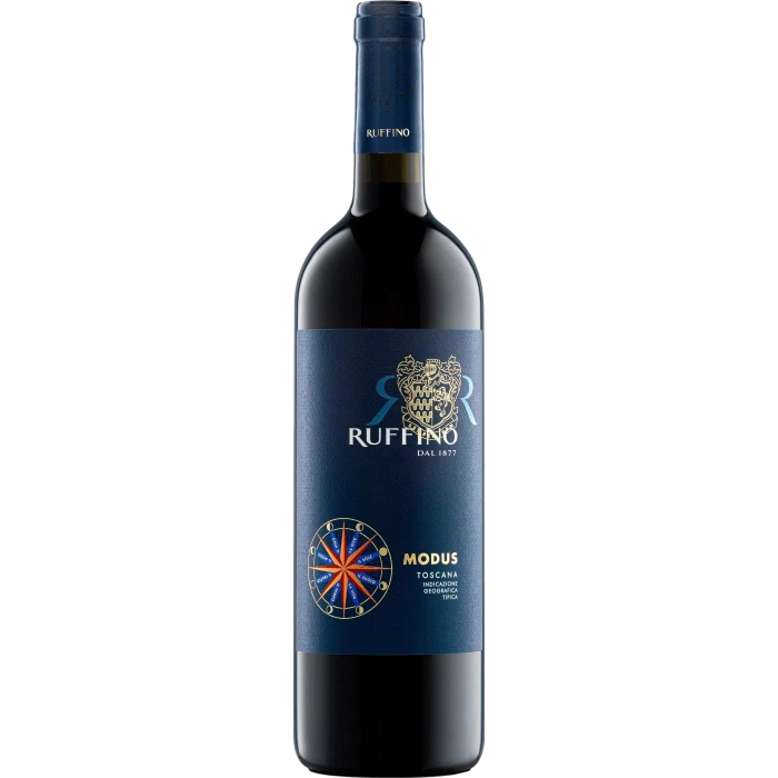 Rượu Vang Đỏ Ý Ruffino Modus Toscana G