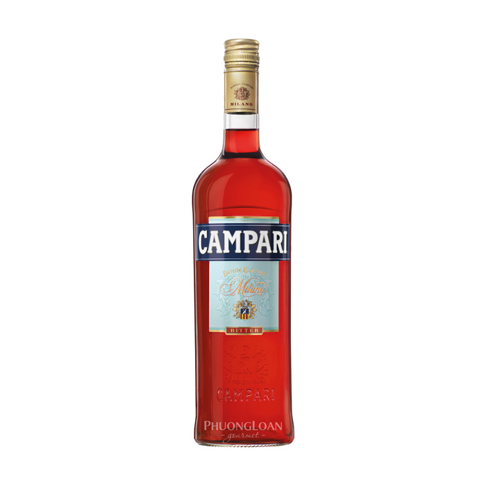Rượu Campari Bitter 1L G