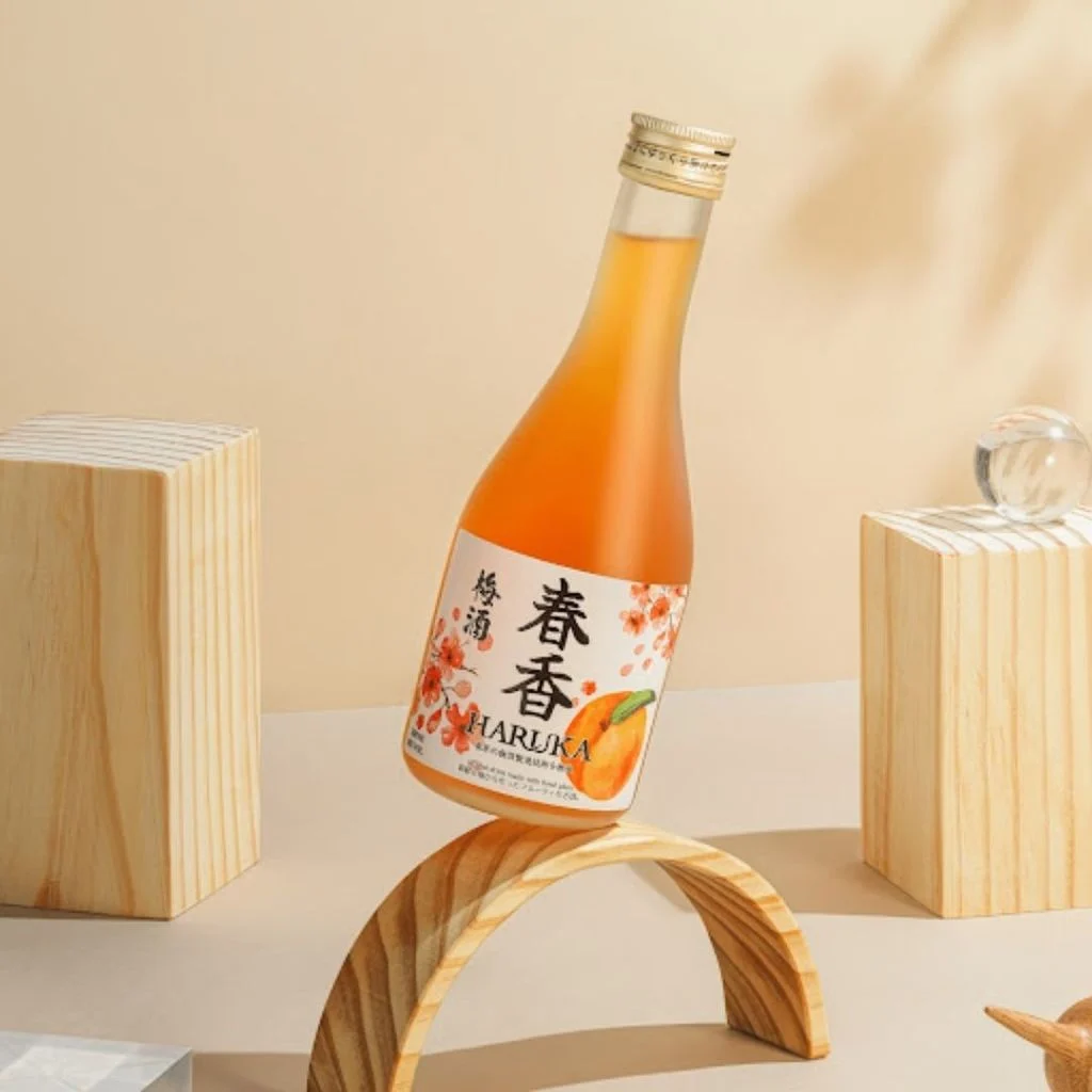 Rượu Mơ Nhật Mơ Haruka 300Ml_619048 G