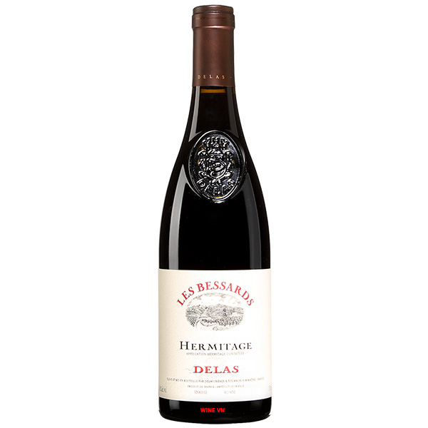 Rượu Vang Đỏ Pháp Hermitage Les Bessards Dalas