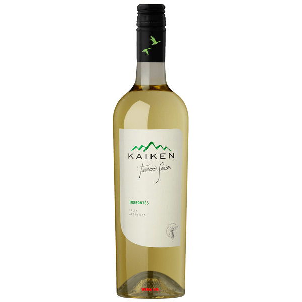 Rượu Vang Trắng Argentina Kaiken Torrontes G
