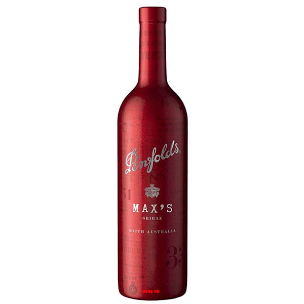 Rượu Vang Đỏ Penfolds Max'S Shiraz
