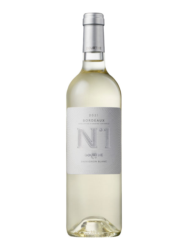 Rượu Vang Trắng Dourthe N°1 Sauvignon Blanc G