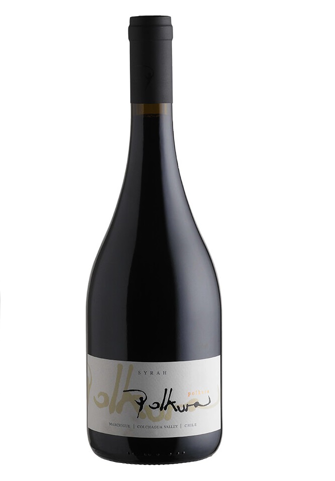 Rượu Vang Đỏ Polkura Syrah Colchagua Valley