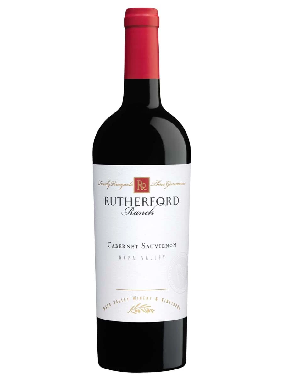 Rượu Vang Đỏ Mỹ Rutherford Ranch Cabernet Sauvignon Napa Valley