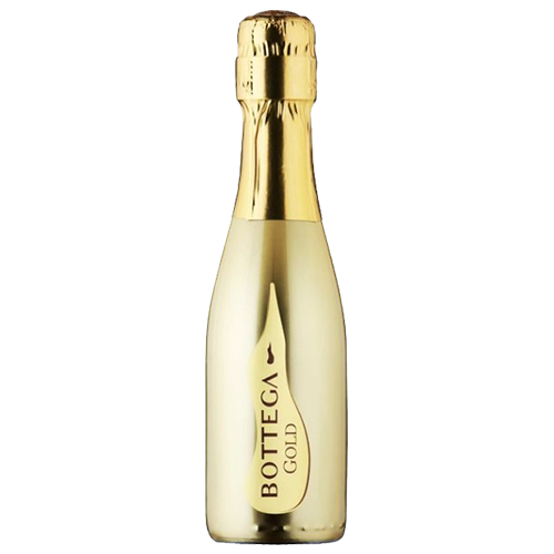 Rượu Vang Nổ Ý Bottega Gold Prosecco 200ml G
