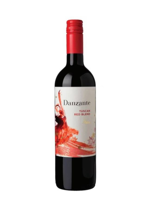 Rượu Vang Đỏ Ý Danzante Tuscan Red Blend G