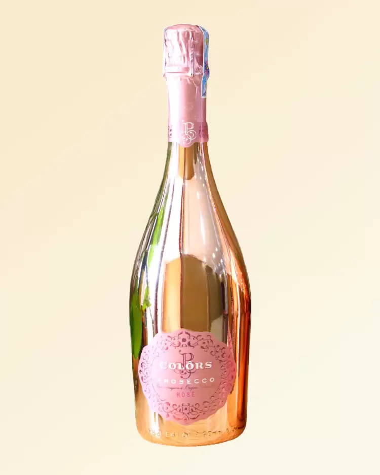 Rượu Vang Hồng Ý Pitars Colors Rose G