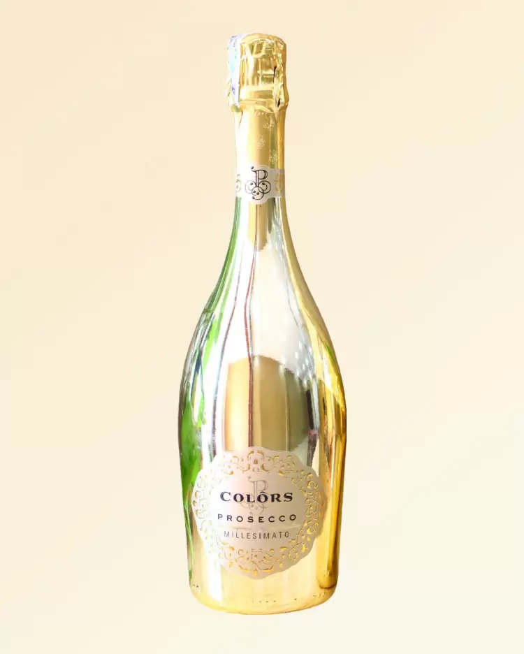 Rượu Vang Nổ Ý Pitars Colors Gold G