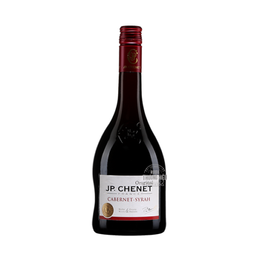Rượu Vang Đỏ Pháp JP. Chenet Cabernet Syrah 1,5 Lít G