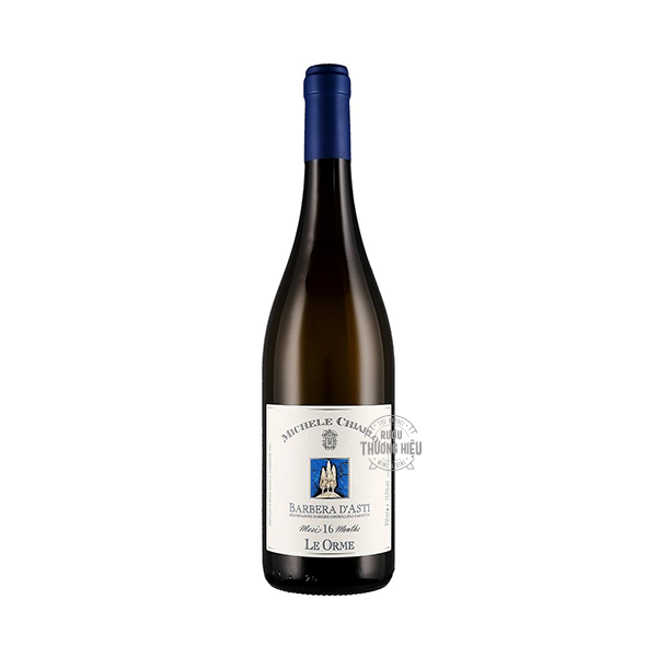 Rượu Vang Đỏ Ý Michele Chiarlo Cerequio Riserva Barolo Docg