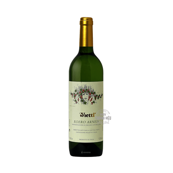 Rượu Vang Trắng Ý Vietti Roero - Arneis G