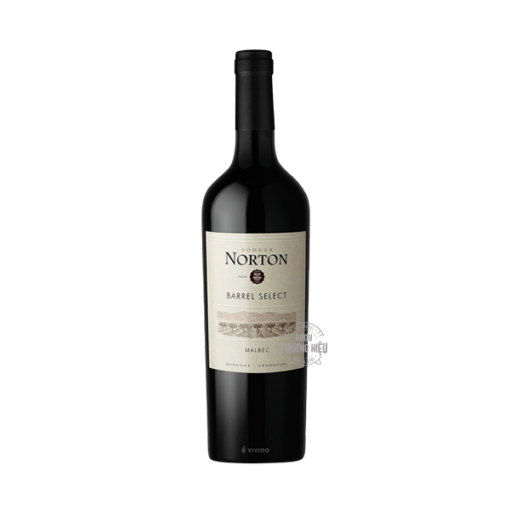 Rượu Vang Đỏ Norton Barrel Select Malbec