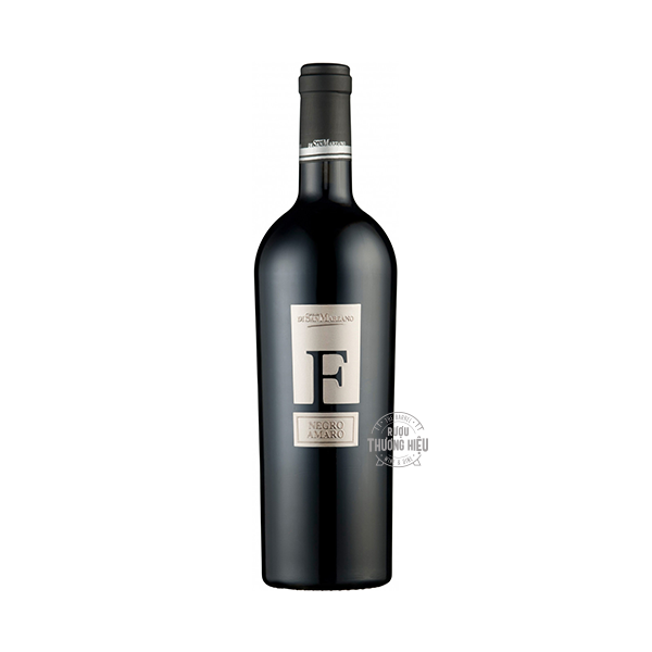 Rượu Vang Đỏ F Negro Amaro G