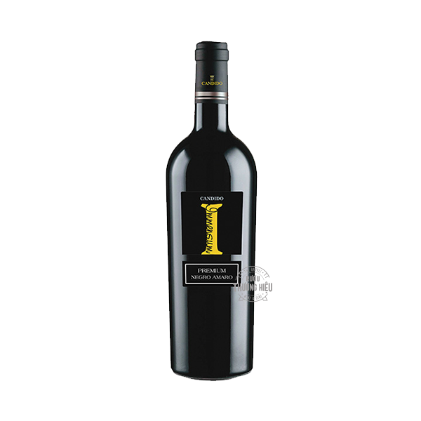 Rượu Vang Đỏ Ý Candido Immensum 1929 G