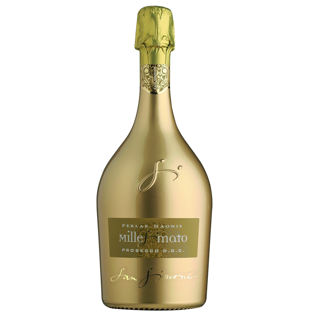Rượu Vang Nổ Ý San Simonte Prosecco Doc Gold Limited Edition G