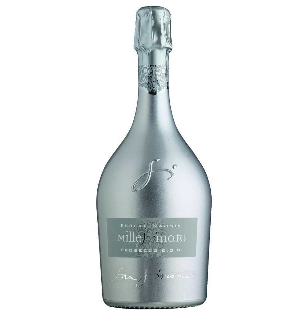 Rượu Vang Nổ Ý San Sinmonte Prosecco Doc Silver Limited Edition G