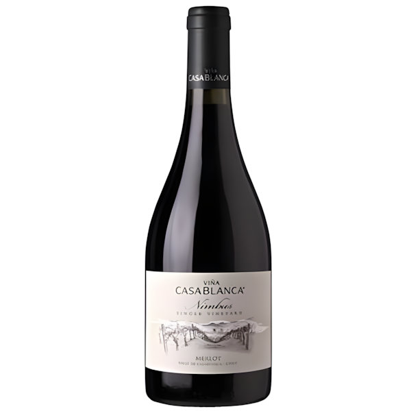 Rượu Vang Đỏ Chile Vina Casablanca Nimbus Merlot 2017 G